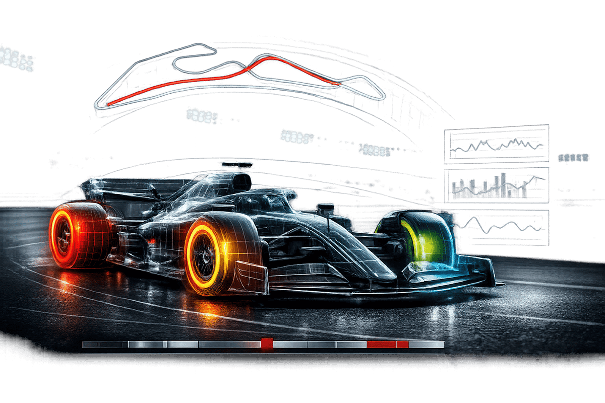 How F1 Teams Use Telemetry for Race Simulations