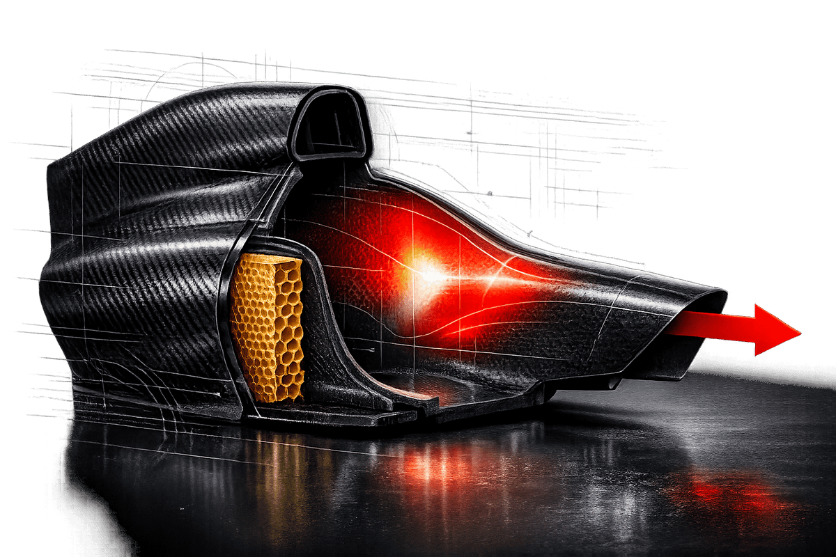 How F1 Teams Optimize Monocoque Strength