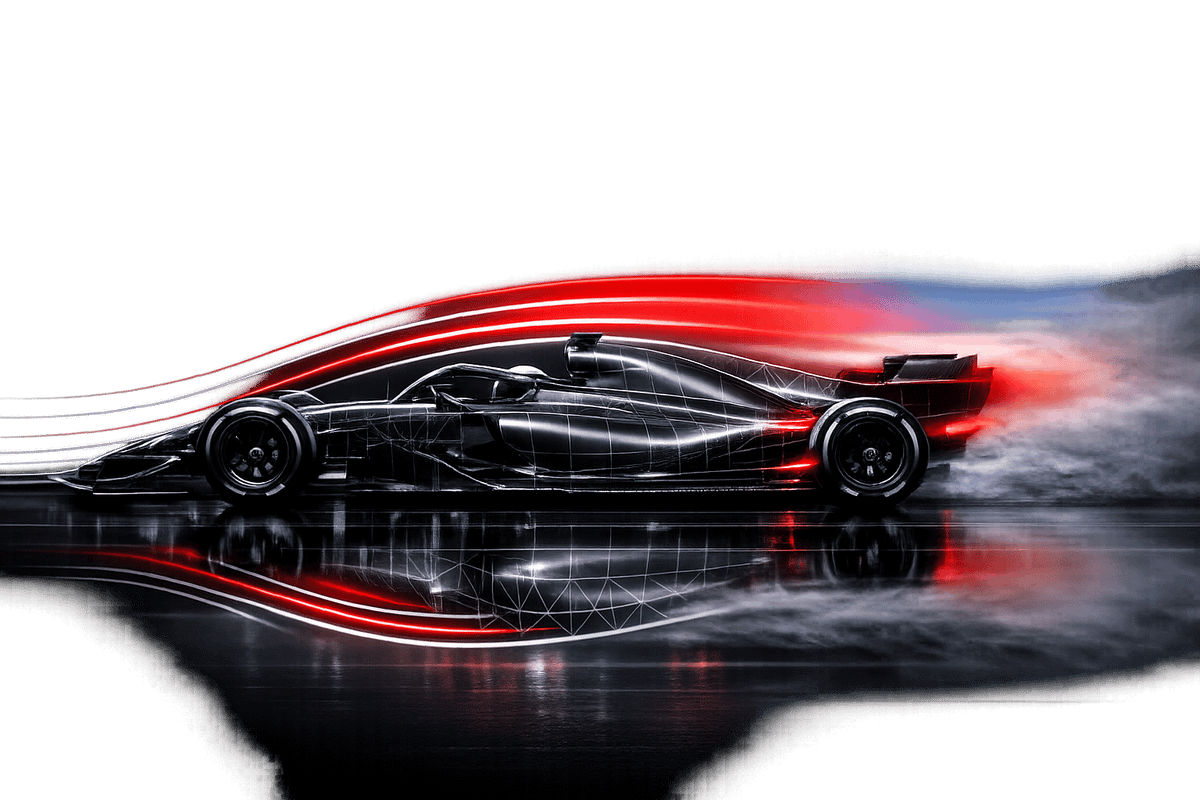 5 Steps to Optimize F1 Aerodynamics with CFD