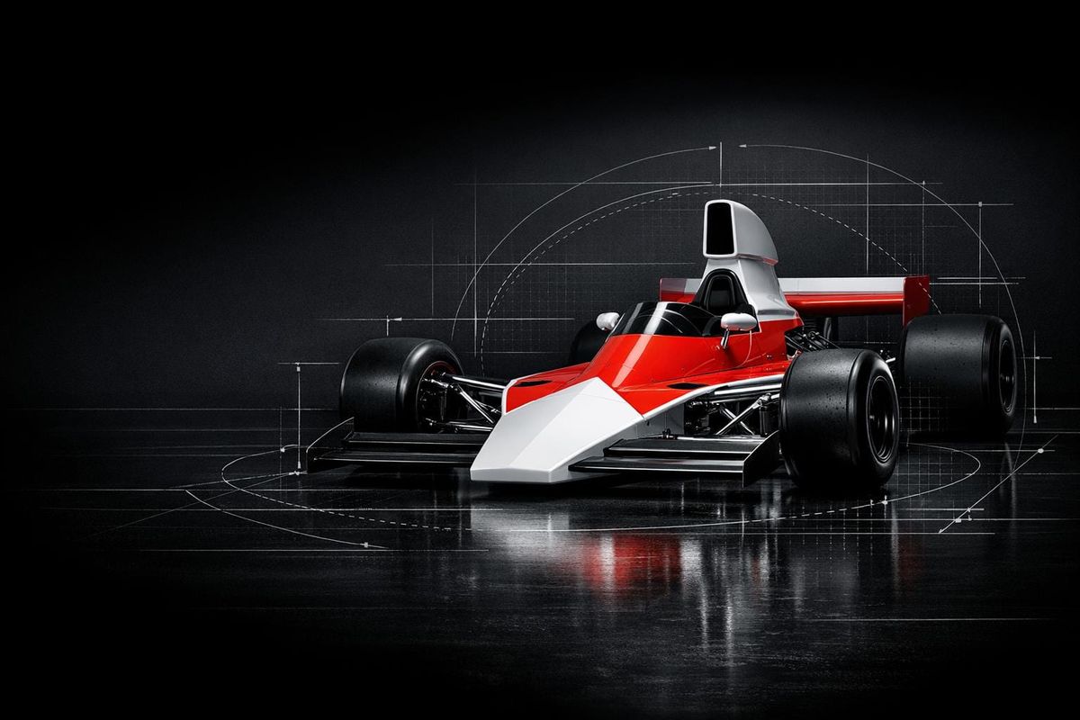 Teddy Mayer's Impact on McLaren's 1970s Dominance