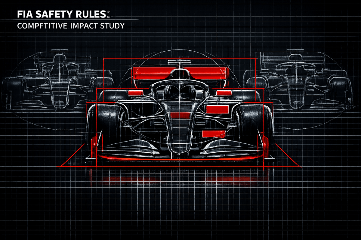 FIA Safety Rules: Competitive Impact Study