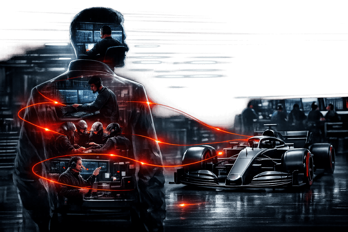 How HR Shapes F1 Team Performance
