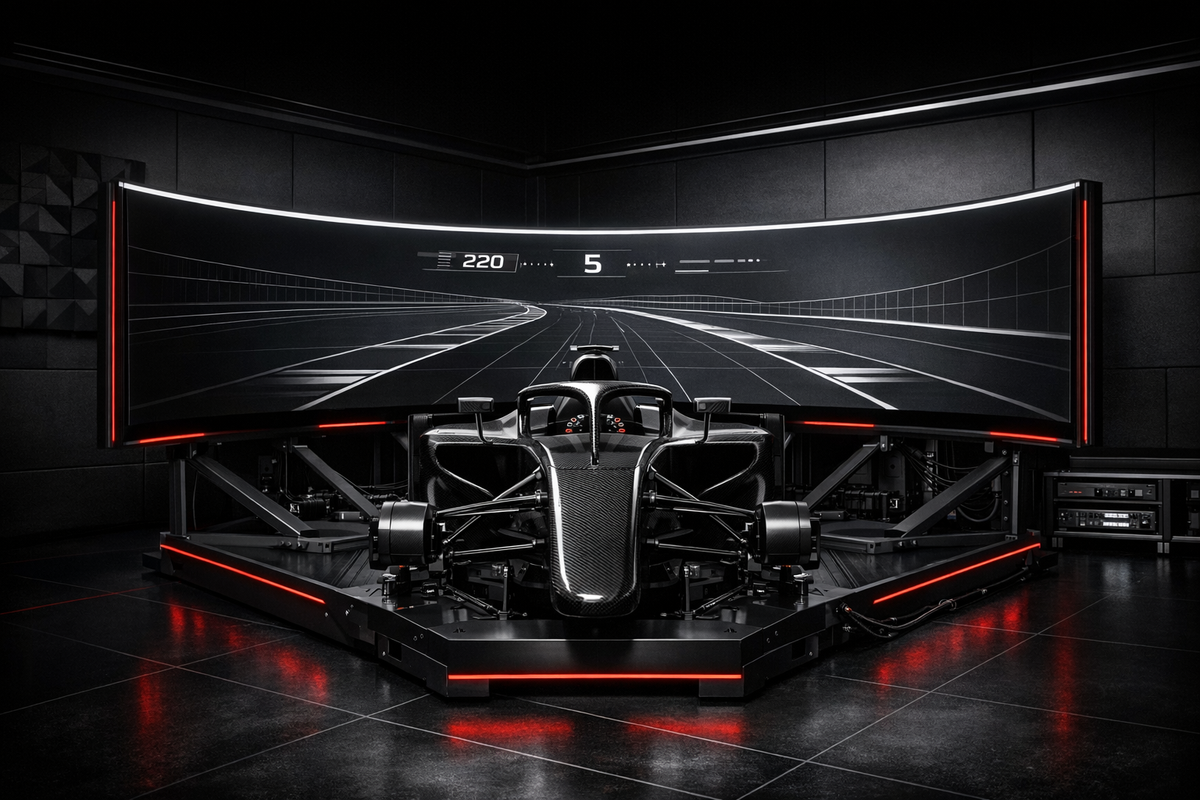 Why Teams Spend Millions on Simulators