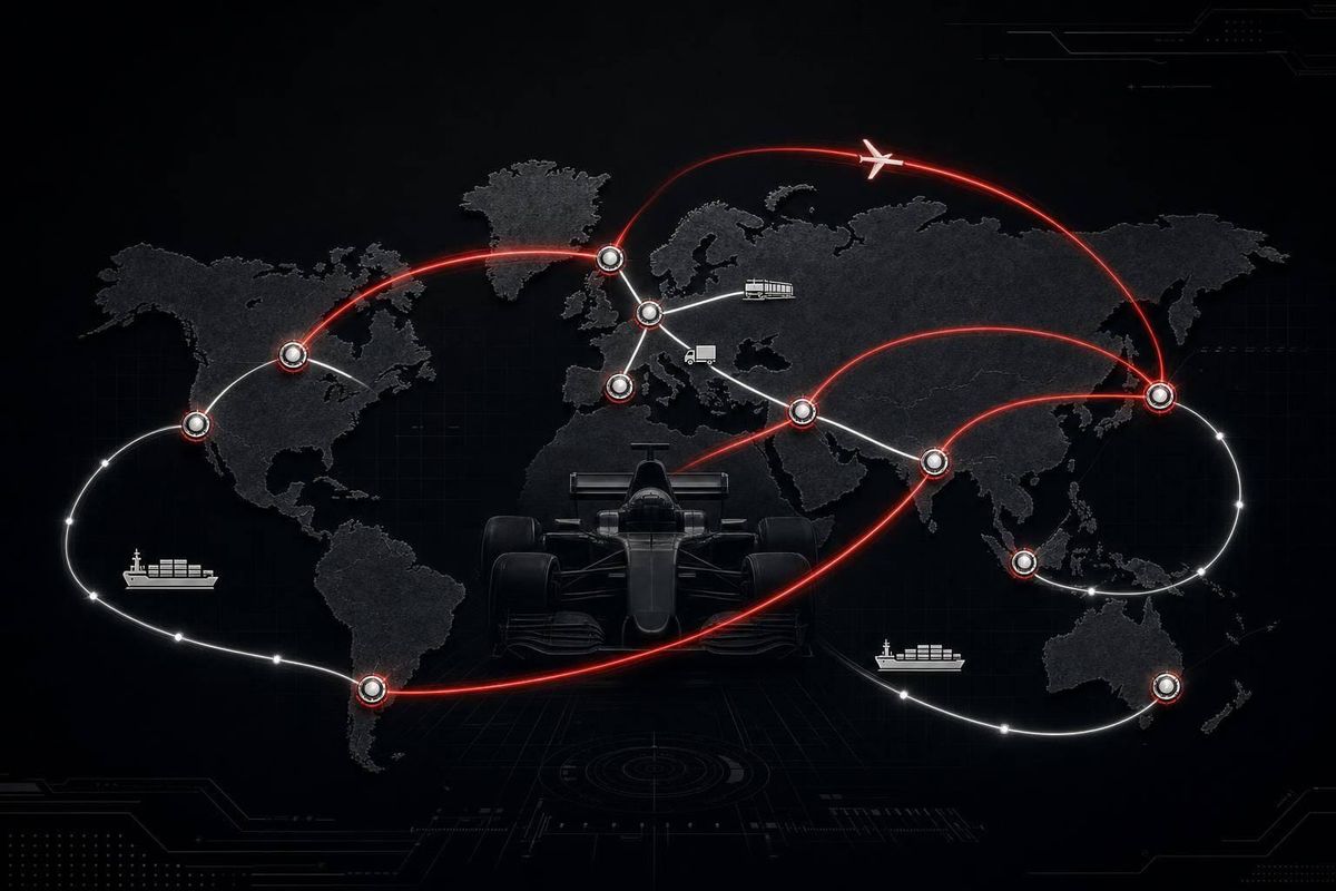 F1 Freight Logistics: Q&A with Experts