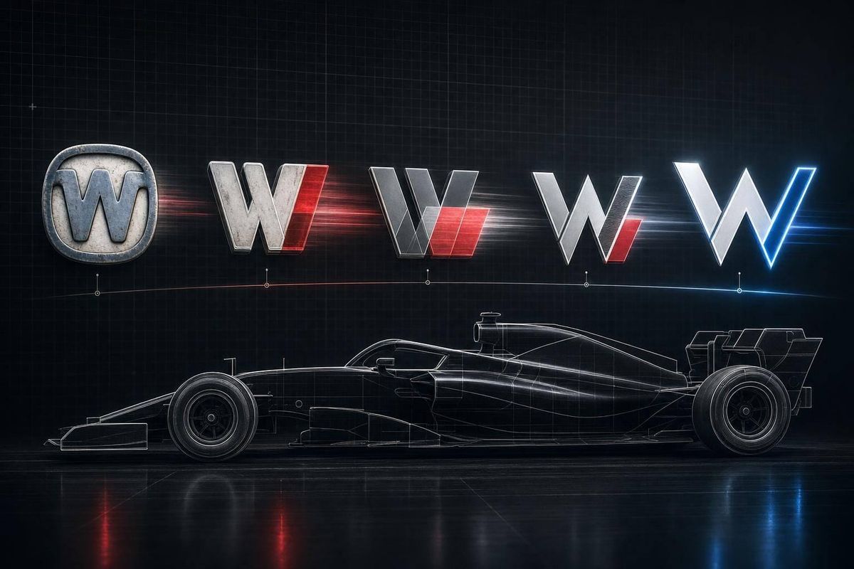 Williams Rebrands: A Look at Logo Changes