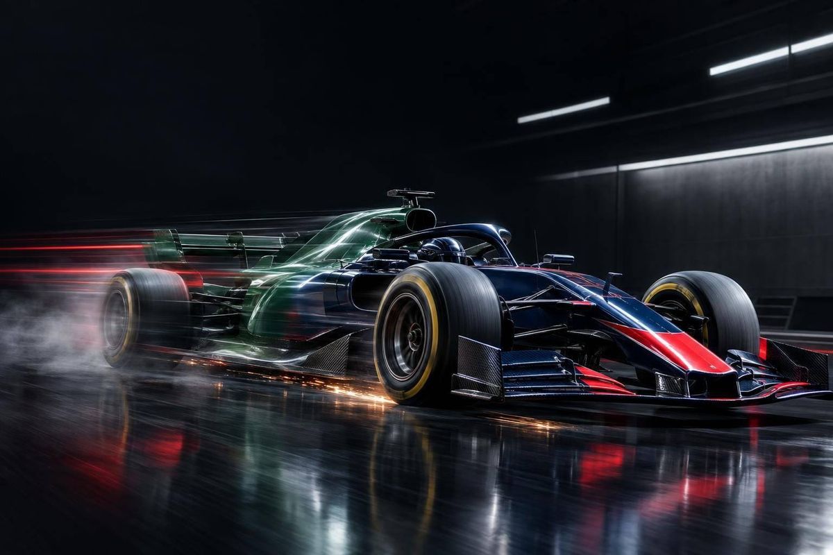Red Bull Racing origin story: Jaguar sale to win plan