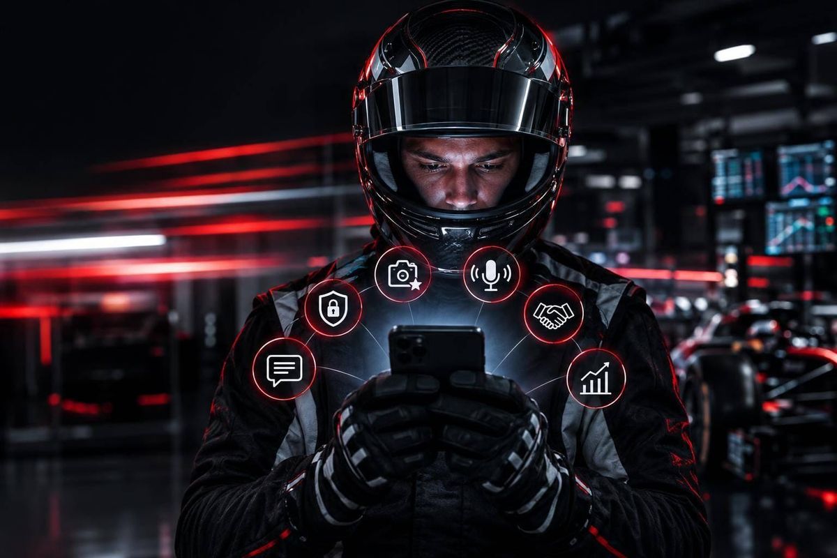 F1 Fan Engagement: 6 Driver Tactics Online