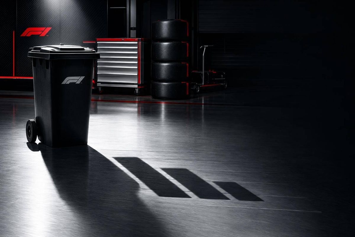 F1 Waste Reports: What Paddock Data Shows