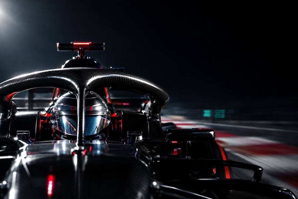 Effect of halo on driver pace and errors