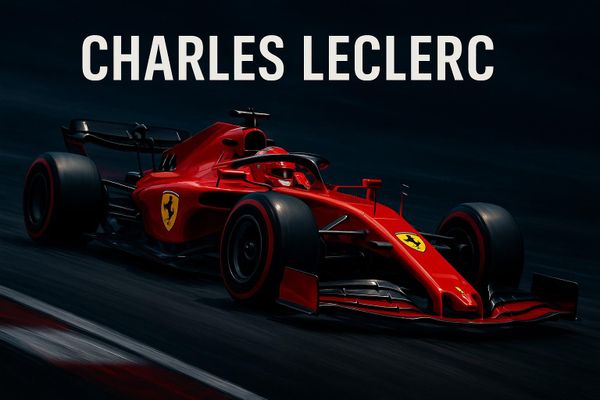 Charles Leclerc: Ferrari’s Monegasque Maestro Aiming for Glory