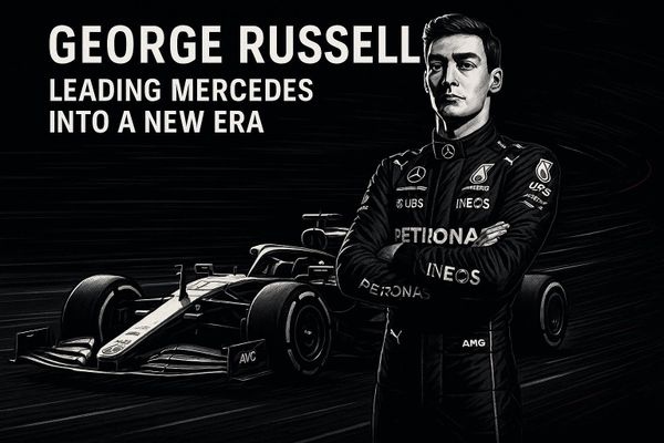 George Russell: Leading Mercedes into a New Era