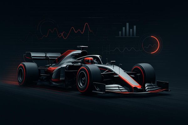 Driver Behavior Modeling with F1 Telemetry