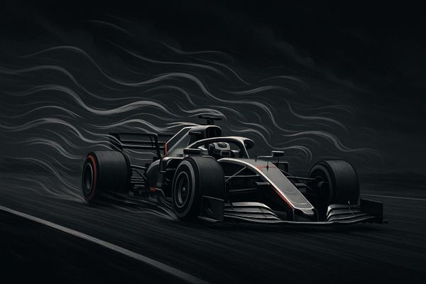 How Wind Affects F1 Car Stability