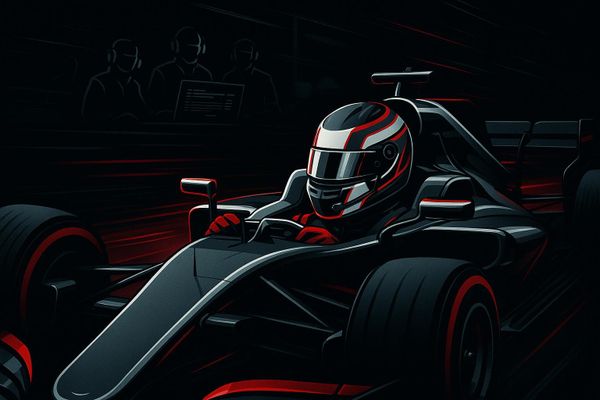 How F1 Teams Use Radio for Strategy