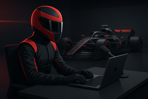 Social Media vs. Traditional PR for F1 Drivers