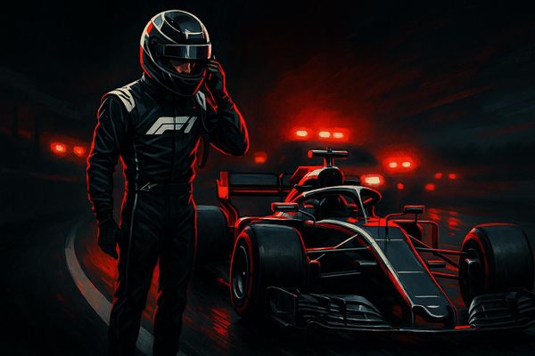 F1 Drivers and On-Track Emergency Responses