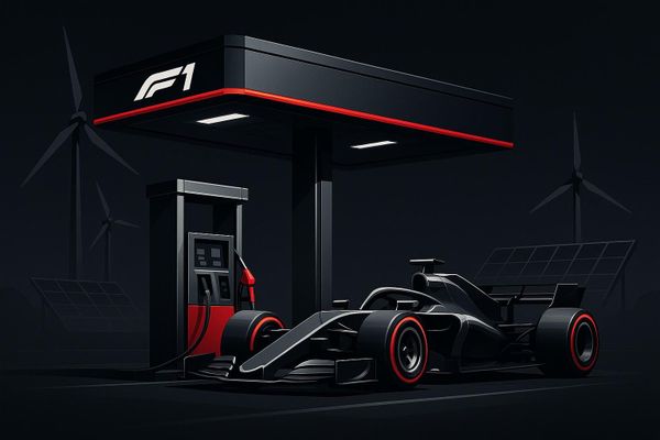 Cost Breakdown for F1 Sustainable Fuel Infrastructure