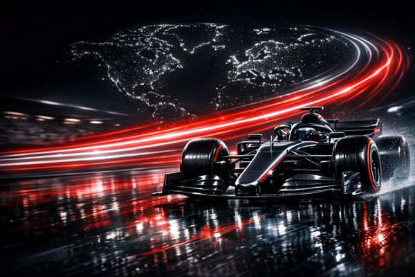 How Netflix Transformed F1's Global Reach
