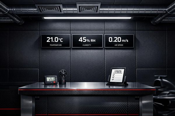 How to Control Environmental Conditions for Calibration