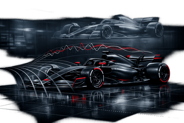 How F1 Teams Forecast Future Skills