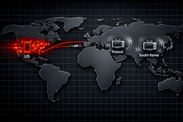 F1 Digital vs TV: Regional Viewership Trends