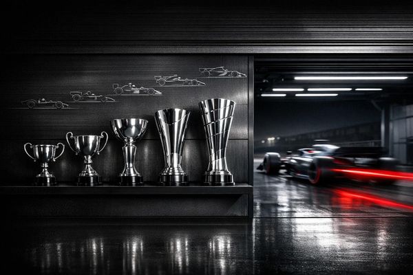 How Constructors' Titles Shape F1 Team Legacies