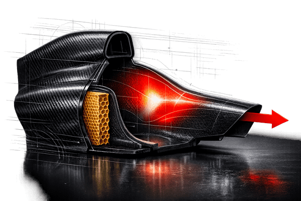 How F1 Teams Optimize Monocoque Strength