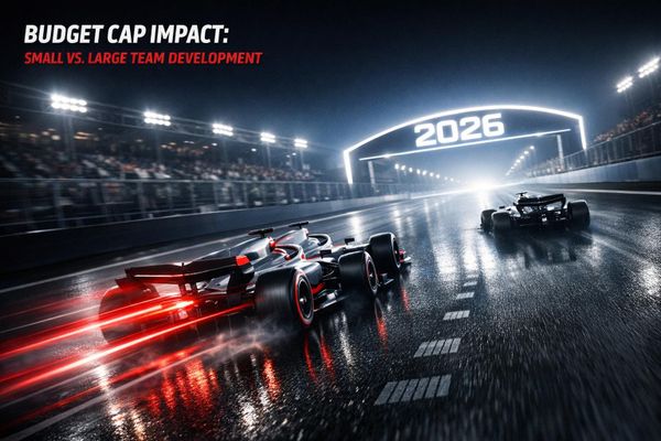 Budget Cap Impact: Small vs. Large Team Development