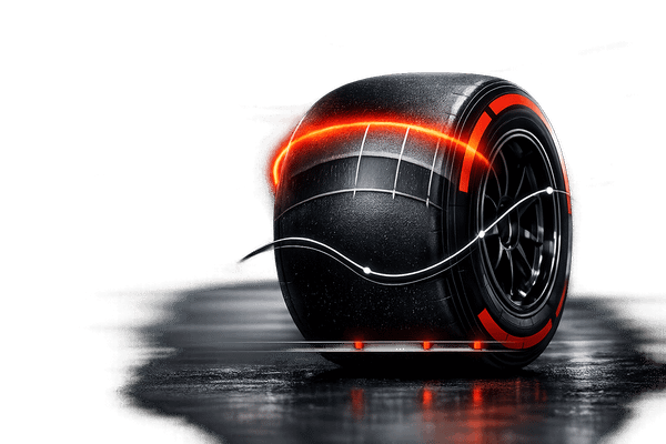 How Teams Manage Tire Degradation