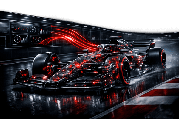 Real-Time Monitoring: Role of Sensors in F1 Cars