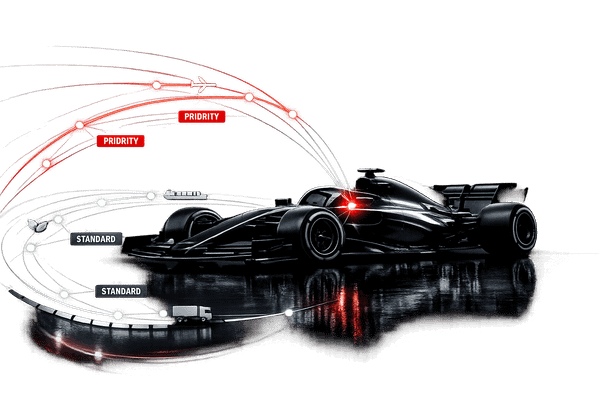 How F1 Teams Manage Vendor Relationships