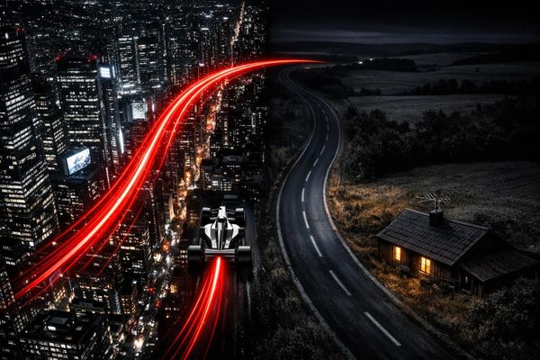 Urban vs. Rural F1 Fans: Key Viewership Trends