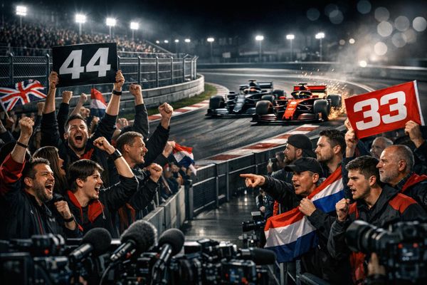 Hamilton vs. Verstappen: Public Reactions to 2021 Clashes