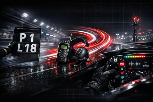F1 Radio History: Key Innovations Explained