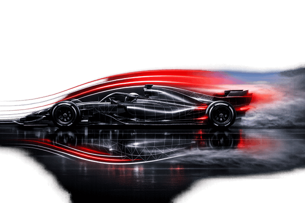 5 Steps to Optimize F1 Aerodynamics with CFD