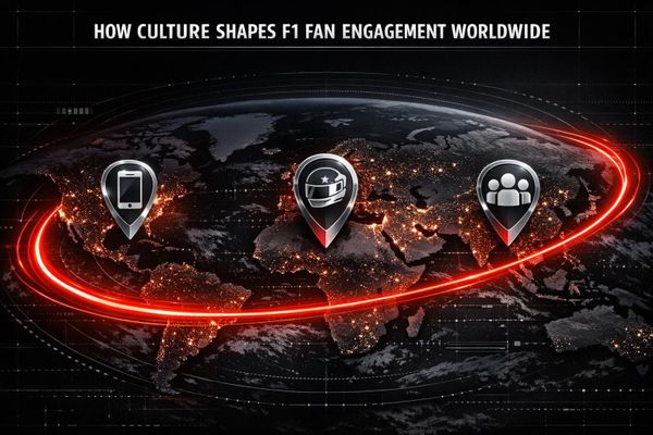 How Culture Shapes F1 Fan Engagement Worldwide