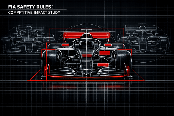 FIA Safety Rules: Competitive Impact Study