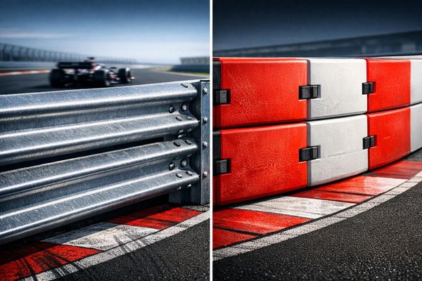 Armco Barriers vs. TecPro: Key Differences