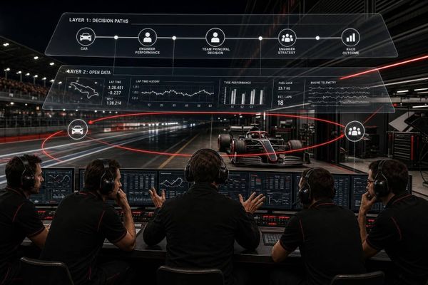Top Collaboration Strategies Used by F1 Team Principals