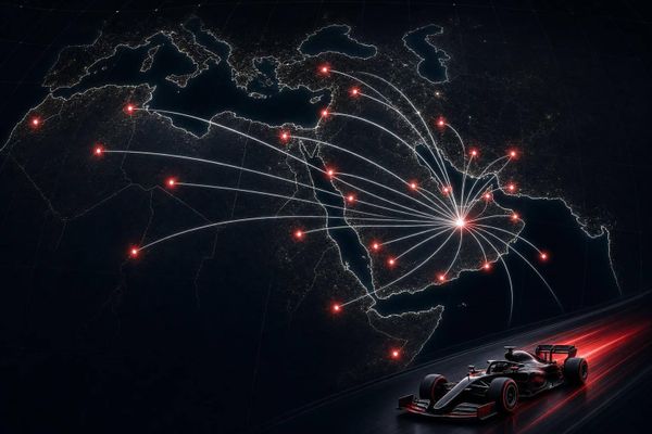 F1 Media Rights in MENA: 10-Year BeIN Deal Breakdown