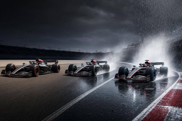 Tire Choices for Changing Weather in F1