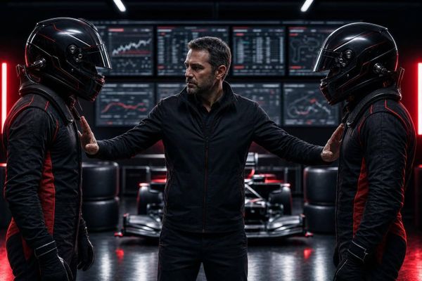 10 Challenges Team Principals Face with Driver Rivalries