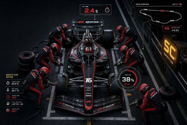 Ultimate Guide to Safety Car Pit Stop Strategies