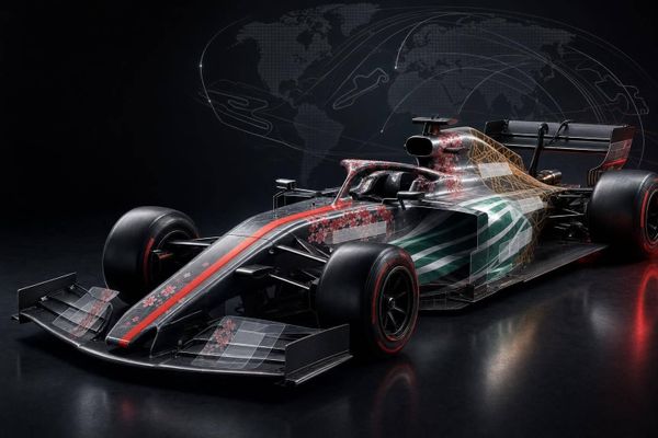 F1 Branding Challenges: Balancing Global and Local