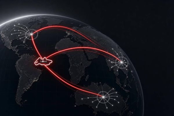 F1 Broadcasting: Bandwidth Challenges in Global Delivery