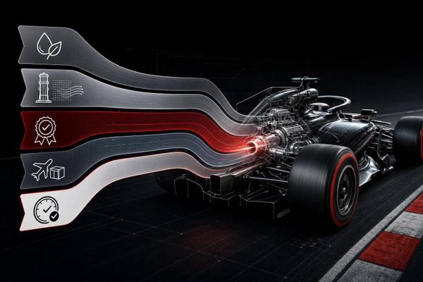Top 5 Carbon Capture Solutions in F1