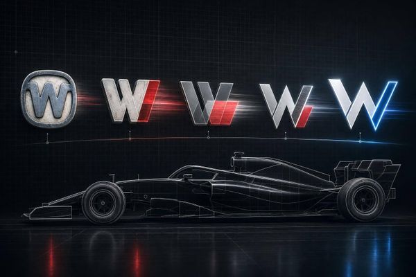 Williams Rebrands: A Look at Logo Changes