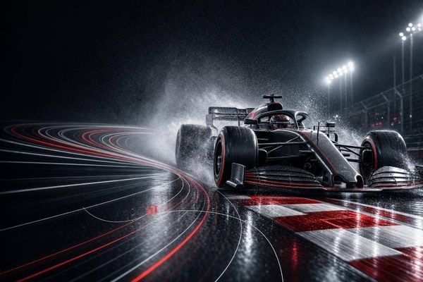 10 drivers with strongest wet-race record