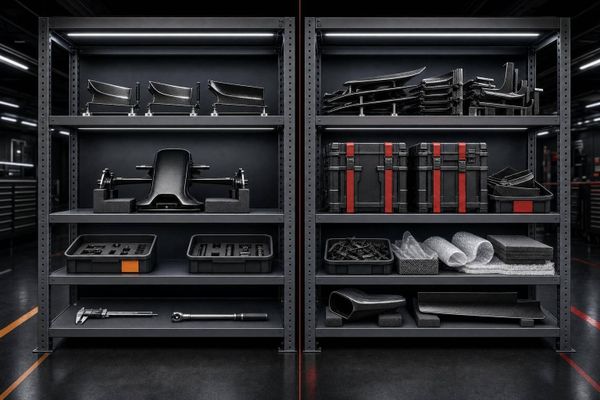 McLaren vs Ferrari: Resource Use Under Cap