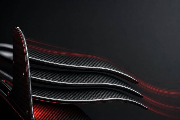 Study Summary: Composite Aero in Formula 1